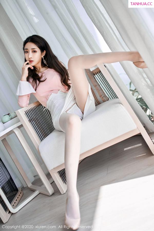 林子欣  [XIUREN]高清写真图 2020.01.17 Betty林子欣第29张图片